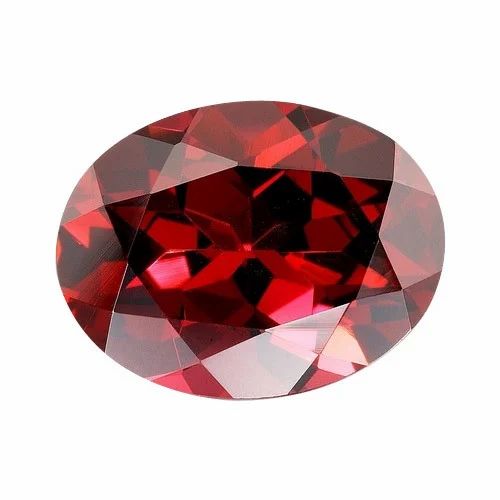 Garnet stone