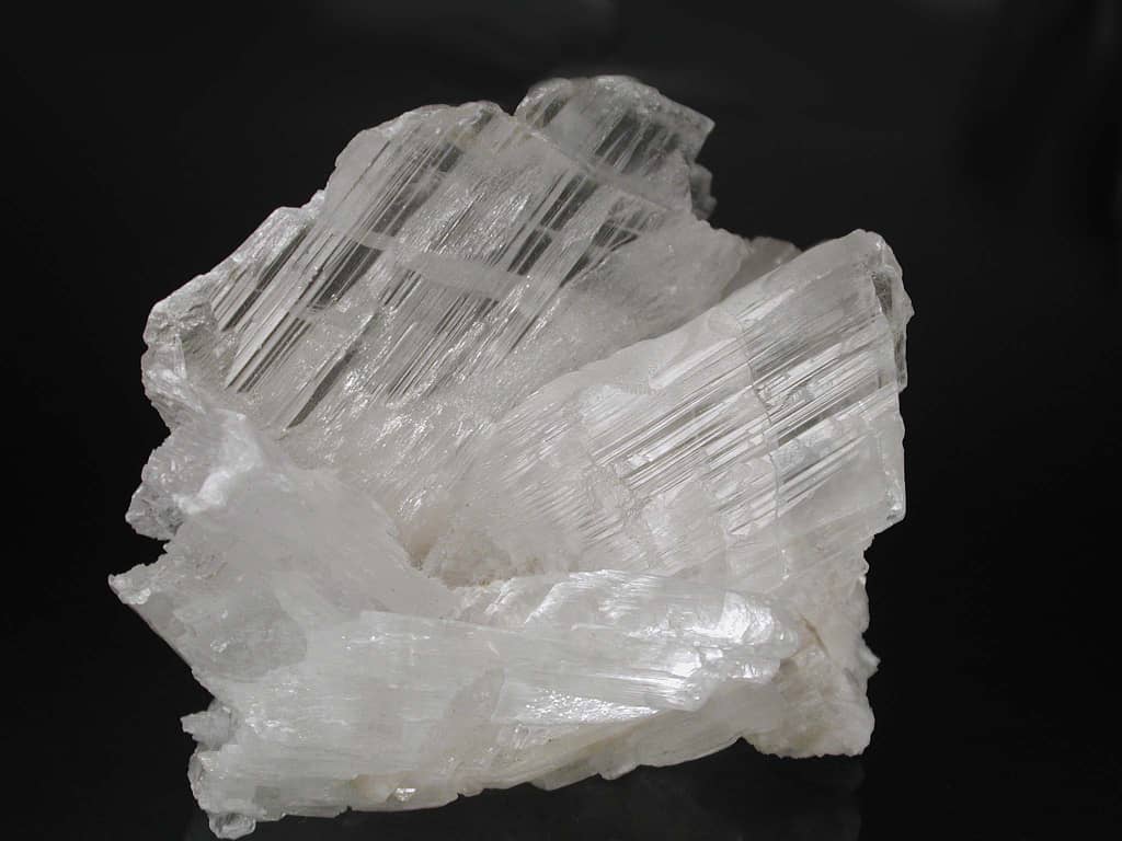 Gypsum stone