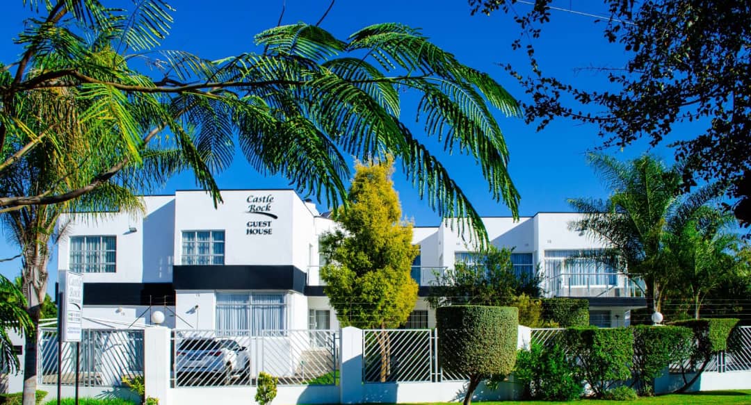Castle Rock Guest House exterior view