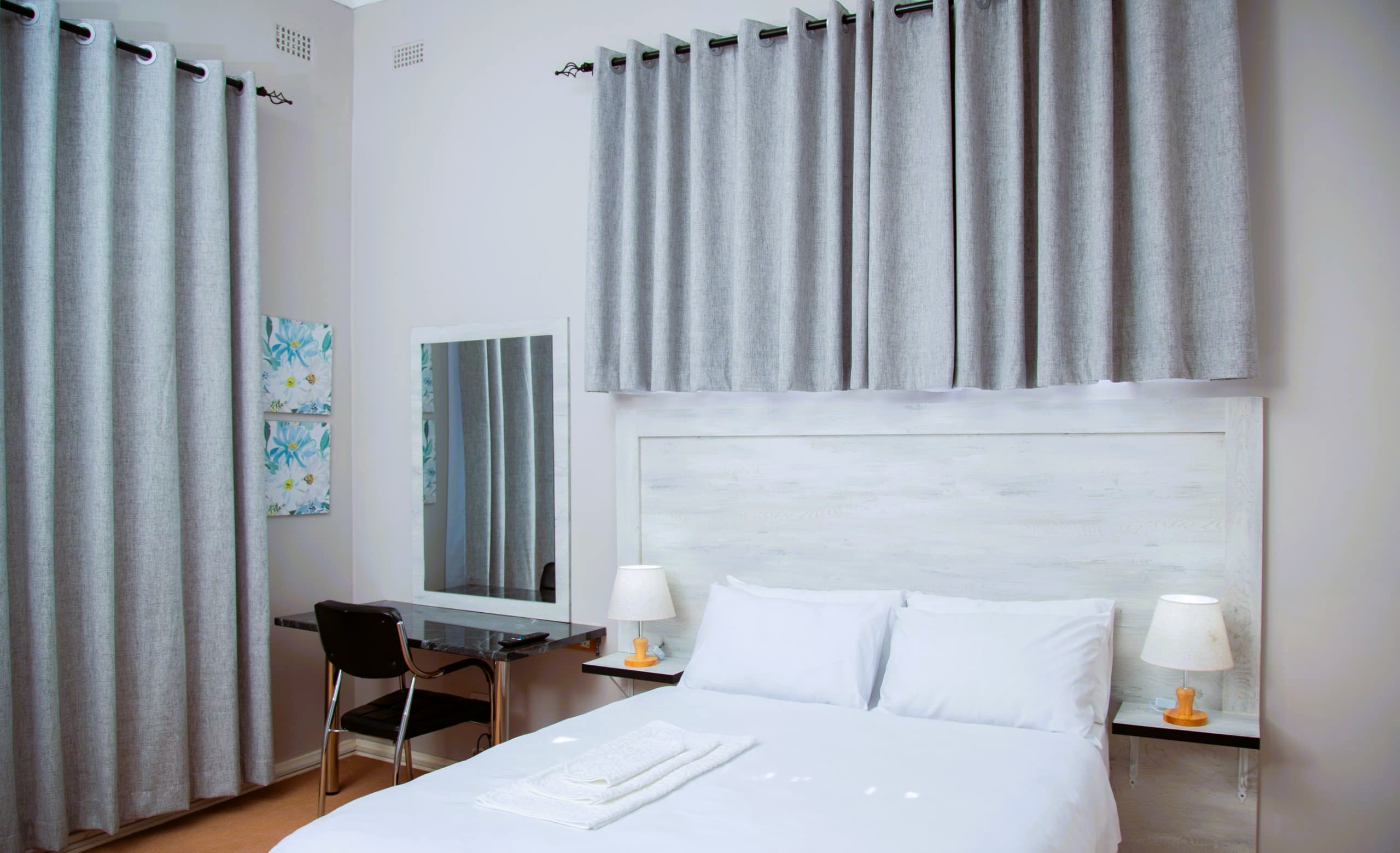 Executive room interior