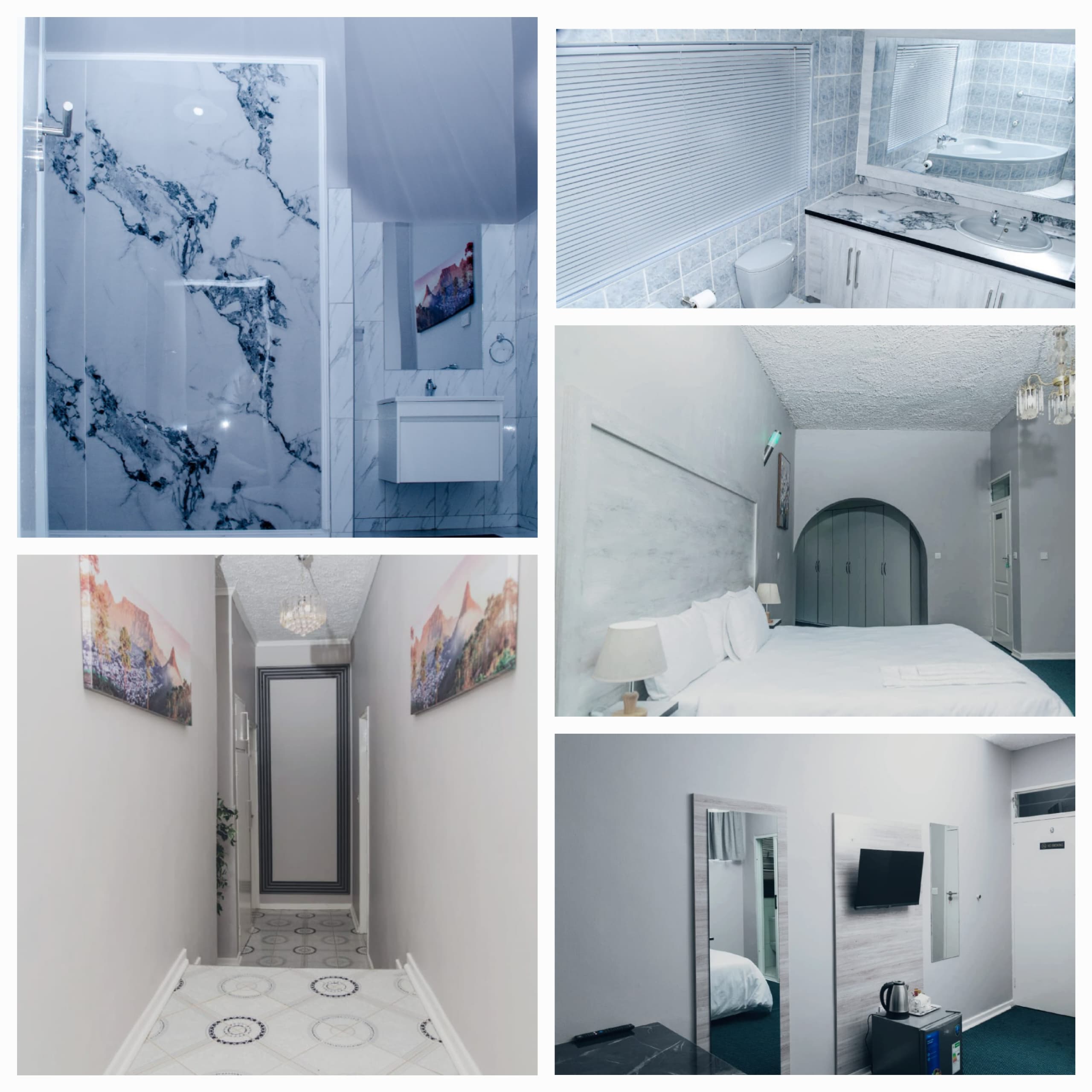 Presidential Room Interior