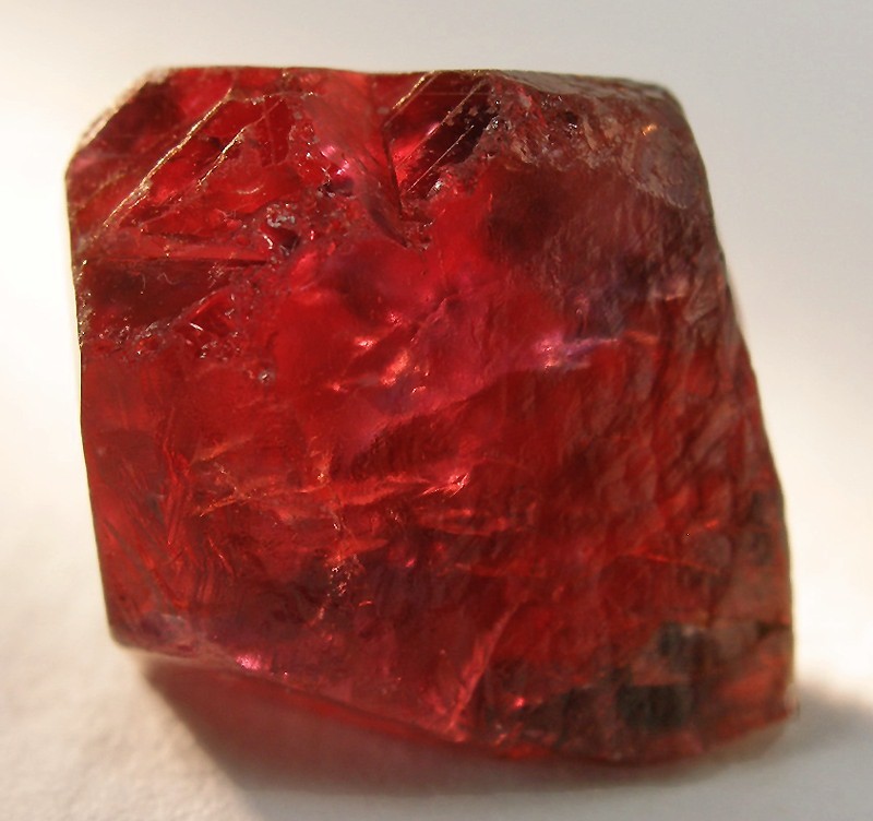 Ruby stone