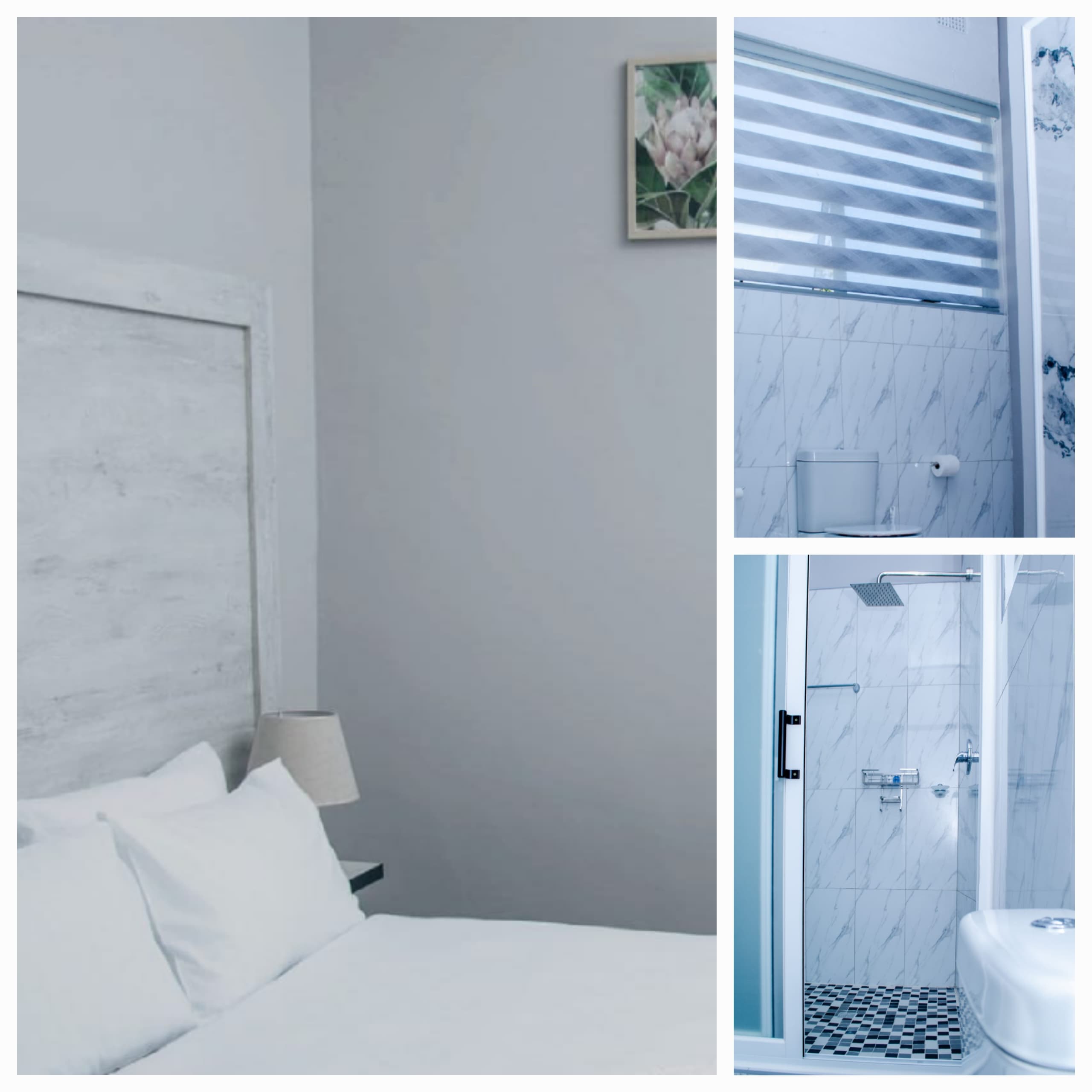 Standard Room Interior