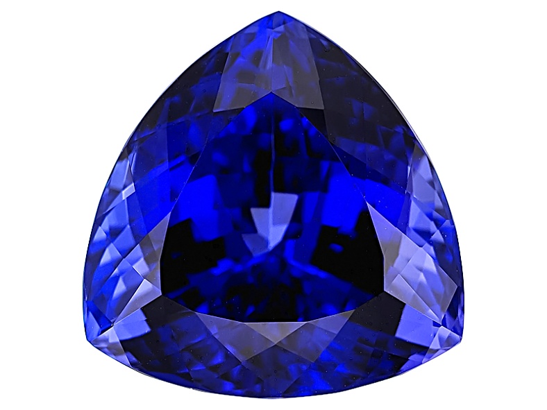 Tanzanite stone